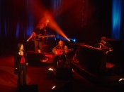 Photo from the Mary Black at the Olympia 2002 gallery