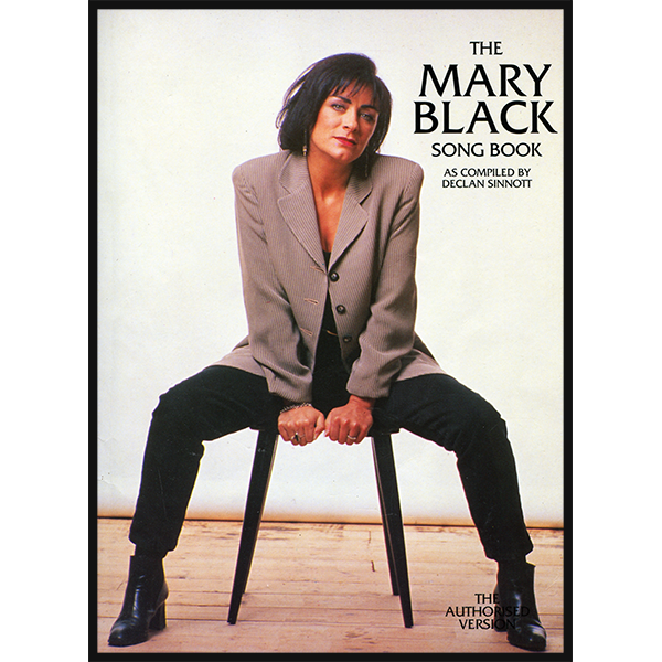 Album cover of The Mary Black Song Book