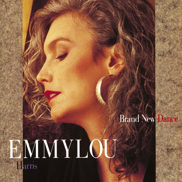 Album cover of Emmylou Harris - Brand New Dance