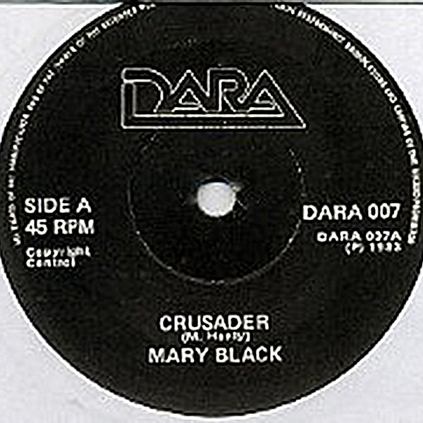 Album cover of Crusader