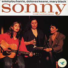 Album cover for Sonny