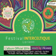Album Cover of 44ème Festival Interceltique de Lorient - Année De L'Irlande