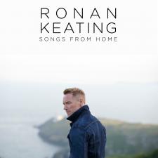 Album Cover of Ronan Keating - Songs from Home
