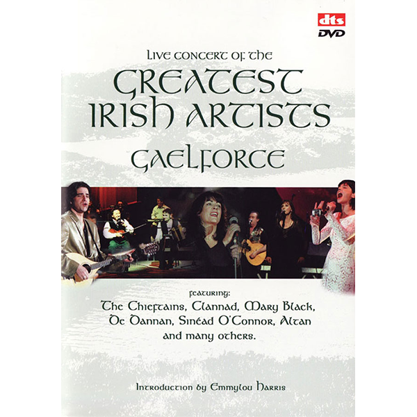 Album cover of Gael Force