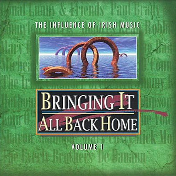 Album cover of Bringing It All  Back Home - Volume 1