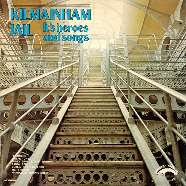 Album cover of Killmainham Jail