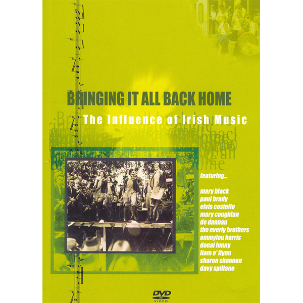 Album cover of Bringing It All Back Home