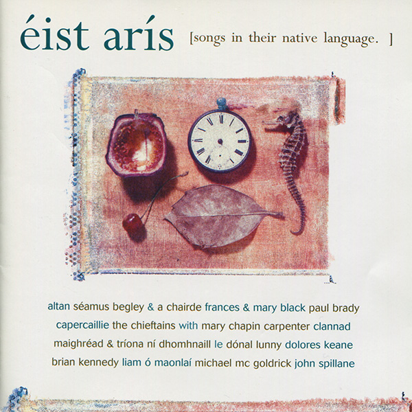 Album cover of Éist Arís
