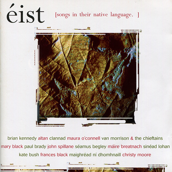 Album cover of Éist