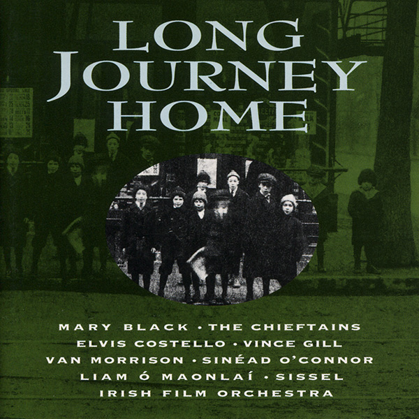 Album cover of Long Journey Home