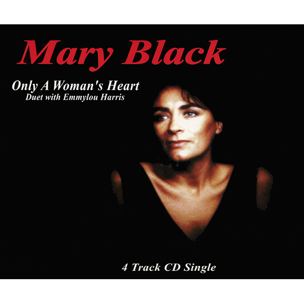 Album cover of Only A Woman's Heart (Duet with Emmylou Harris)