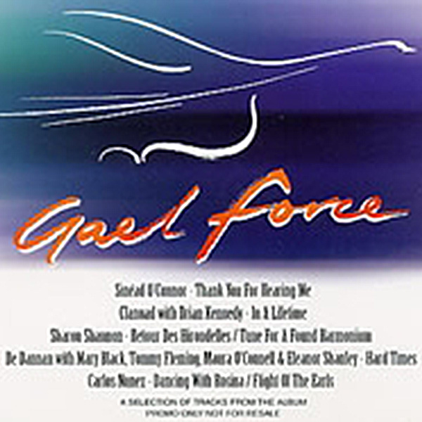 Album cover of Gael Force (Single)