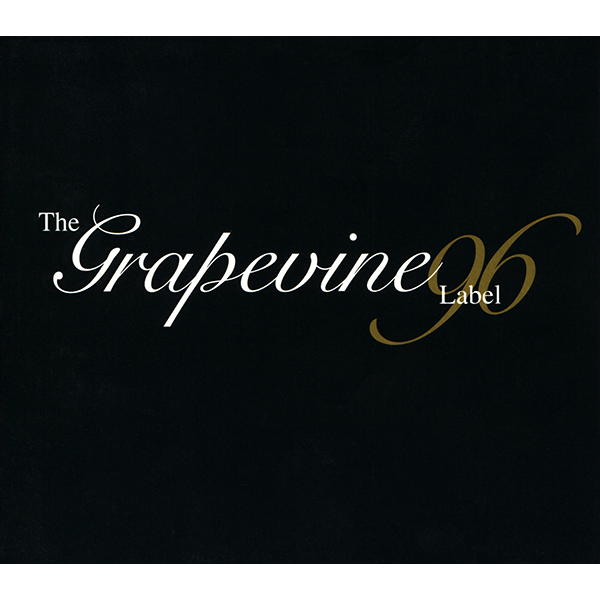 Album cover of The Grapevine Label '96
