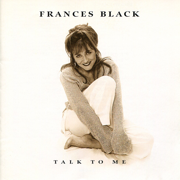 Album cover of Frances Black - Talk To me