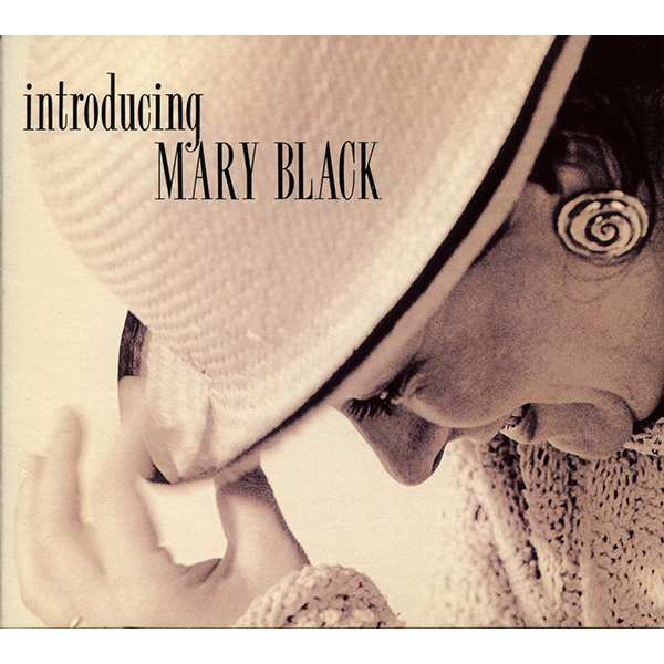 Album cover of Introducting Mary Black