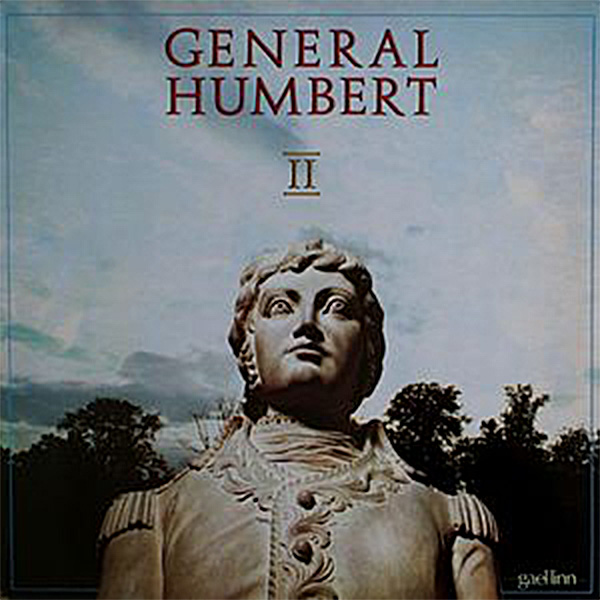 Album cover of General Humbert II