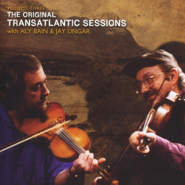 Album cover of Transatlantic Sessions - Series 1: Vol. 3