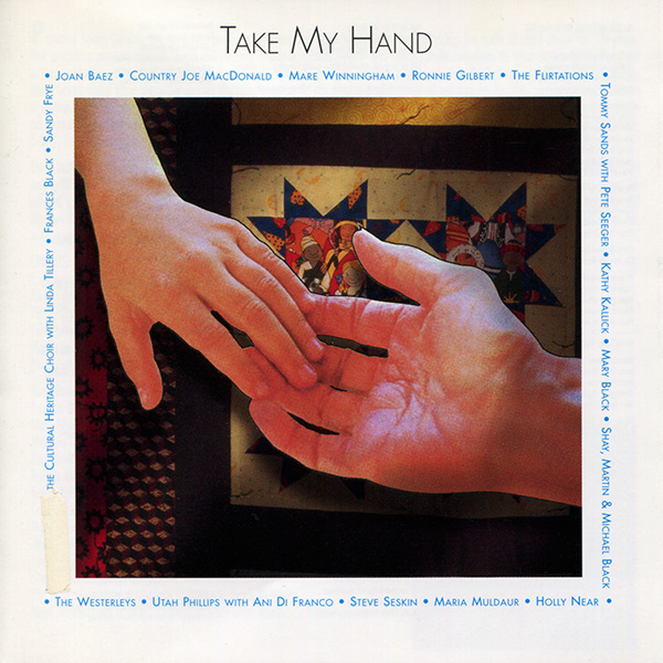 Album cover of Take My Hand