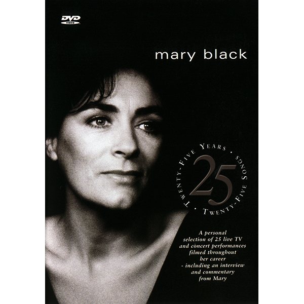 Album cover of Twenty-five Years - Twenty-five Songs DVD