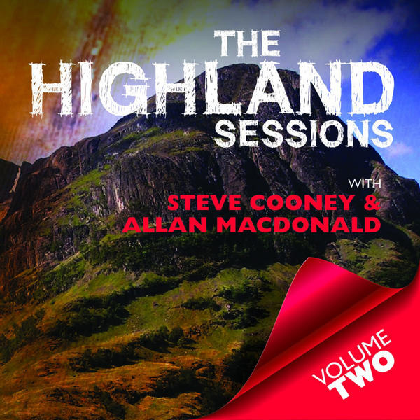 Album cover of The Highland Sessions, Vol. 2