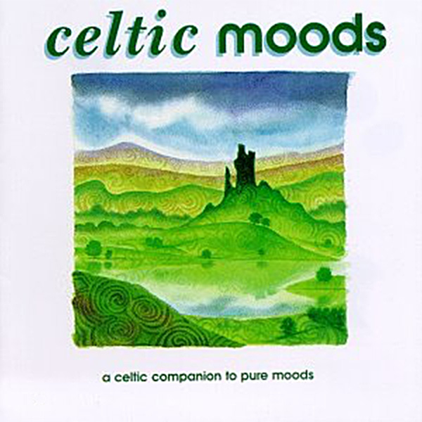 Album cover of Celtic Moods