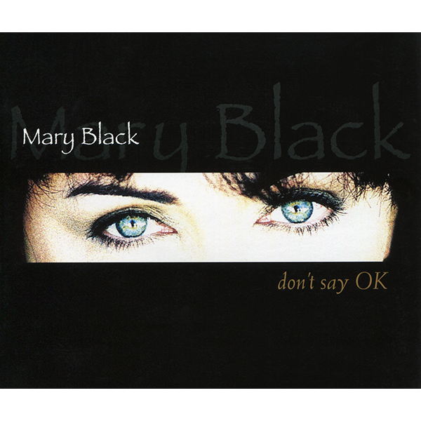 Album cover of Don't Say Okay