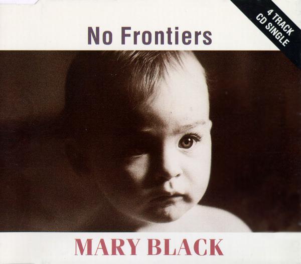 Album cover of No Frontiers