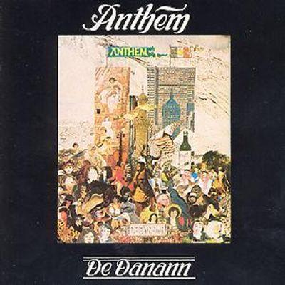 Album cover of De Danann - Anthem