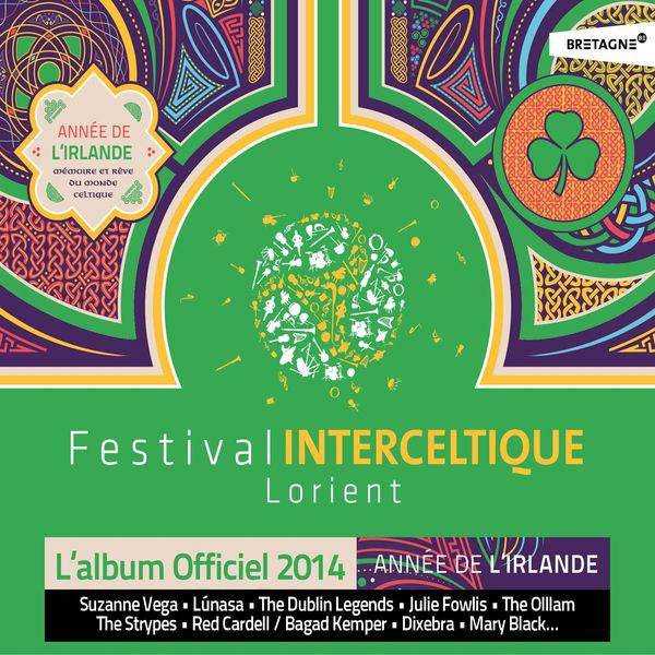 Album cover of 44ème Festival Interceltique de Lorient - Année De L'Irlande