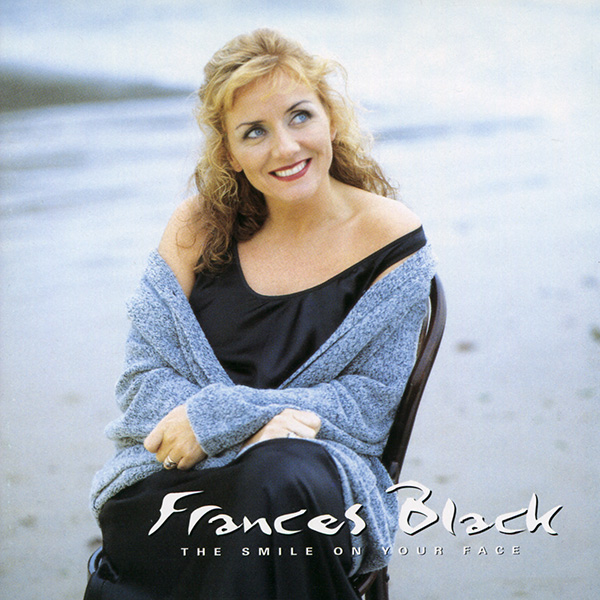 Album cover of Frances Black - The Smile On Your Face