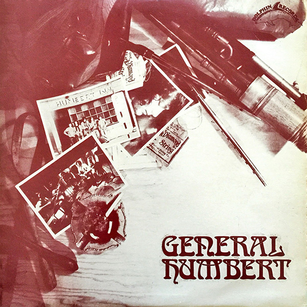 Album cover of General Humbert
