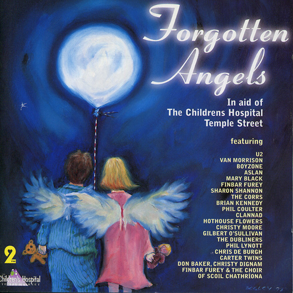 Album cover of Forgotten Angels