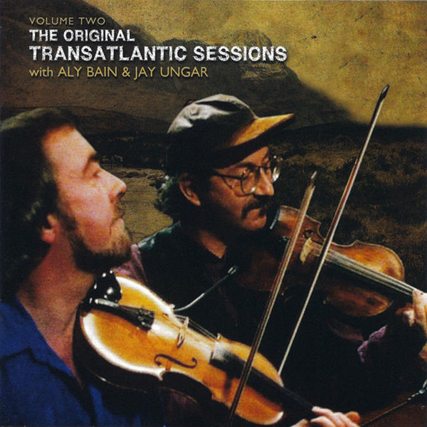 Album cover of Transatlantic Sessions - Series 1: Volume Two