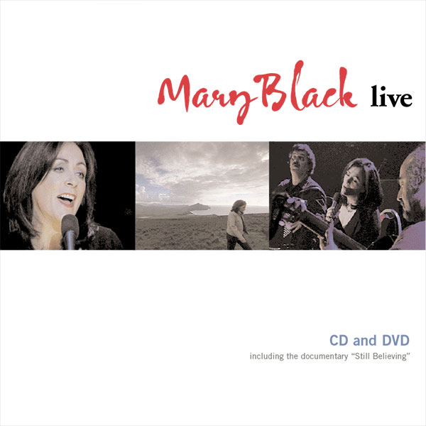 Album cover of Mary Black Live