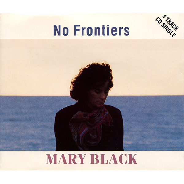 Album cover of No Frontiers