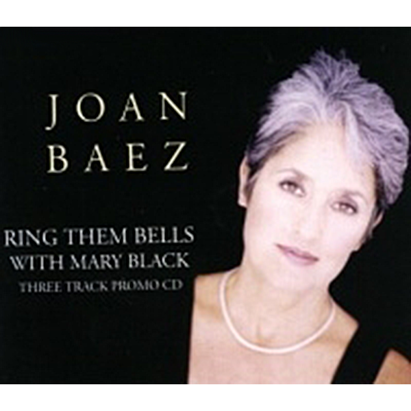 Album cover of Joan Baez - Ring Them Bells