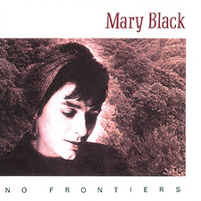 Album cover for No Frontiers