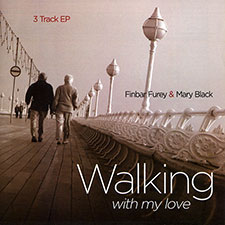 Album cover for Walking With My Love