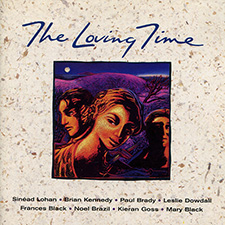 Album cover for The Loving Time