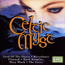 Album cover for Celtic Myst
