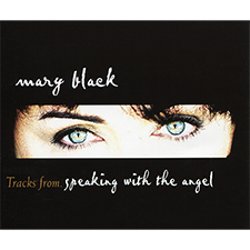 Album Cover of Tracks from Speaking With The Angel