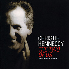 Album Cover of Chistie Hennessy - The Two Of Us