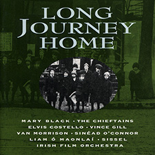 Album Cover of Long Journey Home