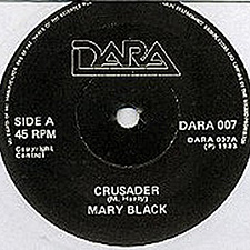 Album cover for Crusader