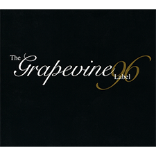 Album cover for The Grapevine Label '96
