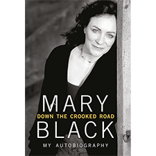 Album Cover of Mary Black - Down The Crooked Road (Hardcover)