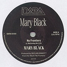 Album Cover of No Frontiers