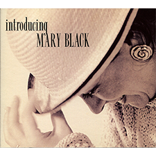 Album Cover of Introducting Mary Black