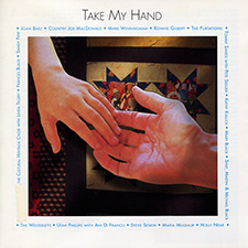 Album cover for Take My Hand