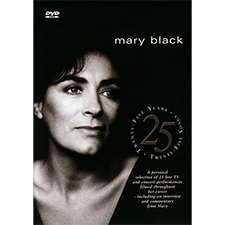 Album cover for Twenty-five Years - Twenty-five Songs DVD